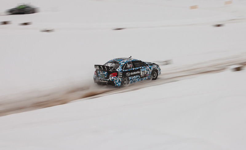 Illustration for article titled 2015 Sno*Drift in a 2015 Ford F150